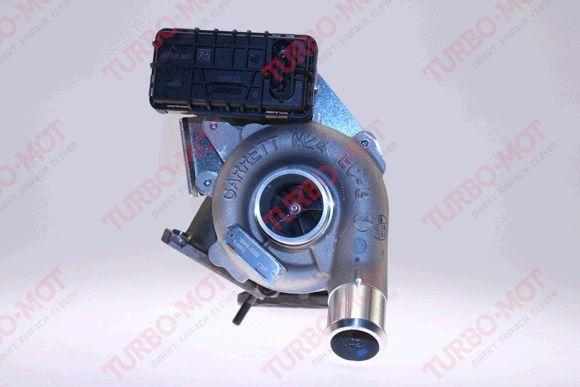 Turbo-Mot 677872 - Charger, charging system autospares.lv