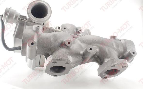 Turbo-Mot 677392 - Charger, charging system autospares.lv