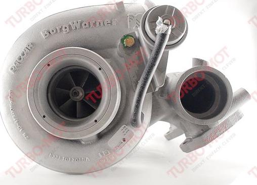 Turbo-Mot 677392R - Charger, charging system autospares.lv