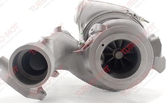 Turbo-Mot 677392 - Charger, charging system autospares.lv