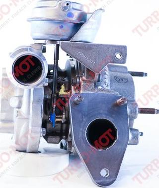 Turbo-Mot 677282 - Charger, charging system autospares.lv