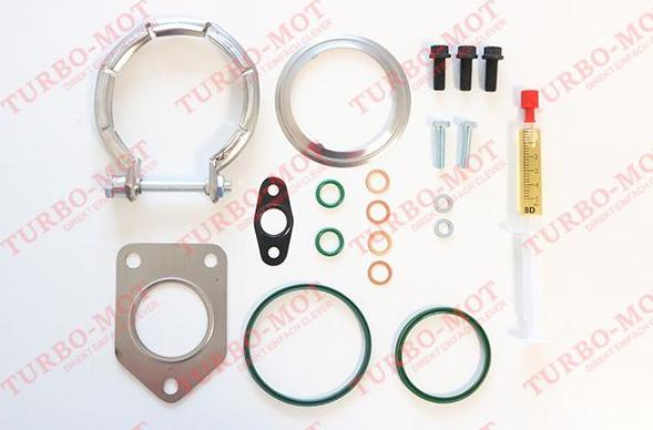 Turbo-Mot MS1956 - Mounting Kit, charger autospares.lv