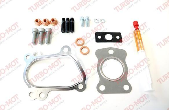 Turbo-Mot MS1958 - Mounting Kit, charger autospares.lv