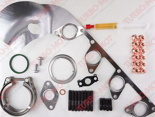 Turbo-Mot MS1984 - Mounting Kit, charger autospares.lv