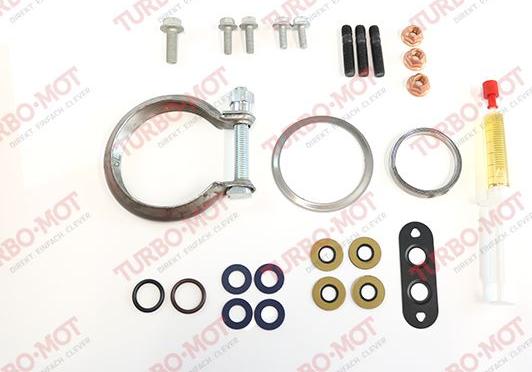 Turbo-Mot MS1987 - Mounting Kit, charger autospares.lv