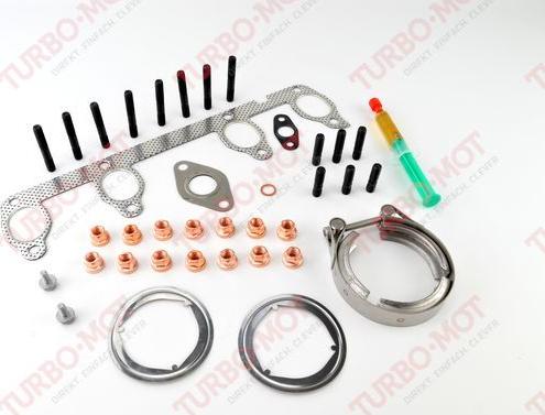 Turbo-Mot MS1920 - Mounting Kit, charger autospares.lv