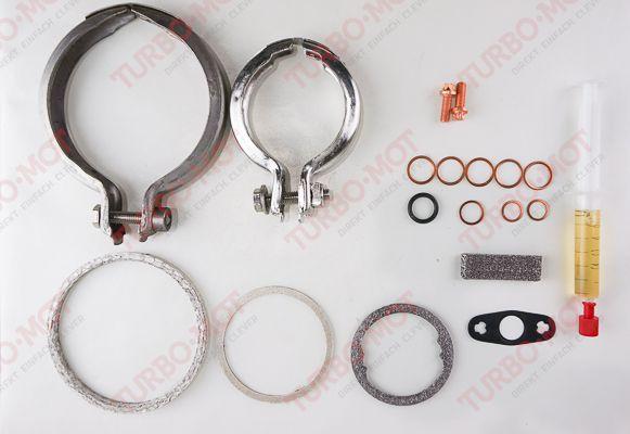 Turbo-Mot MS1975 - Mounting Kit, charger autospares.lv