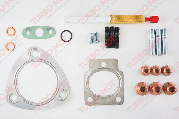 Turbo-Mot MS1444 - Mounting Kit, charger autospares.lv