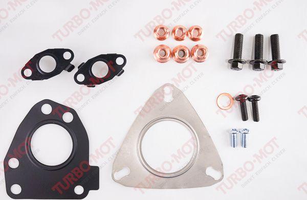 Turbo-Mot MS1445 - Mounting Kit, charger autospares.lv