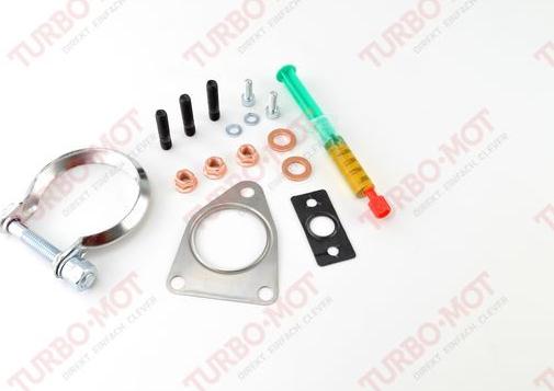 Turbo-Mot MS1440 - Mounting Kit, charger autospares.lv