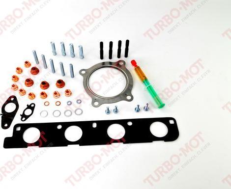 Turbo-Mot MS1443 - Mounting Kit, charger autospares.lv