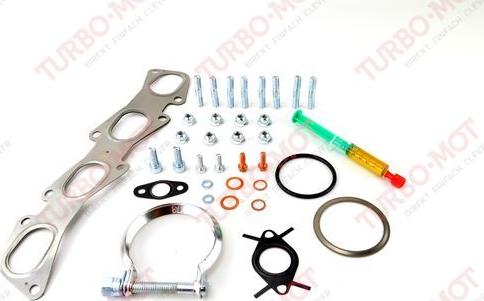 Turbo-Mot MS1442 - Mounting Kit, charger autospares.lv