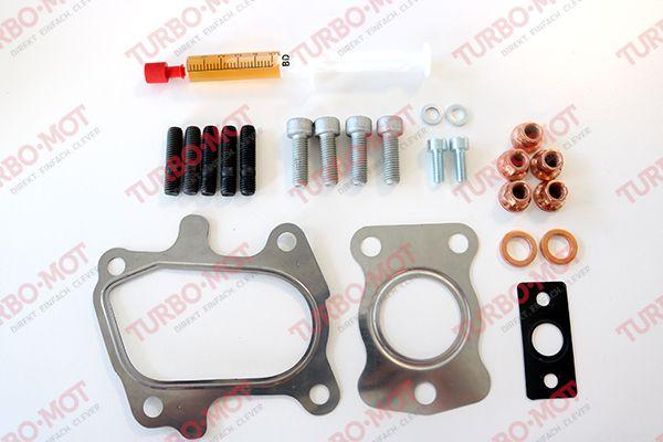 Turbo-Mot MS1452 - Mounting Kit, charger autospares.lv