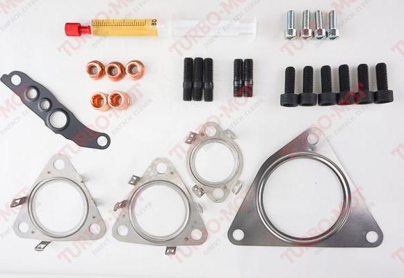 Turbo-Mot MS1464 - Mounting Kit, charger autospares.lv