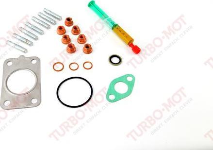 Turbo-Mot MS1460 - Mounting Kit, charger autospares.lv