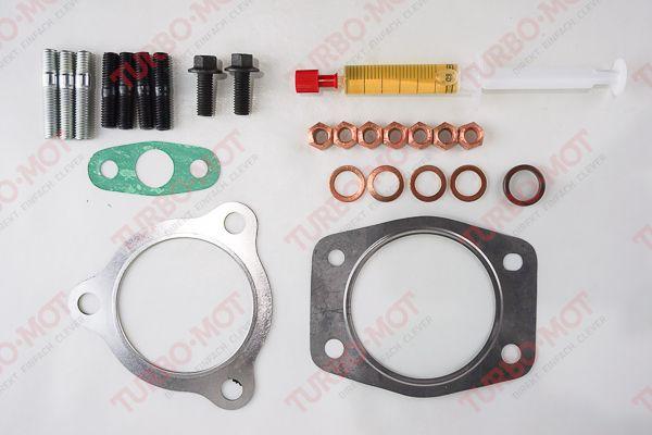 Turbo-Mot MS1463 - Mounting Kit, charger autospares.lv