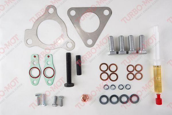 Turbo-Mot MS1406 - Mounting Kit, charger autospares.lv