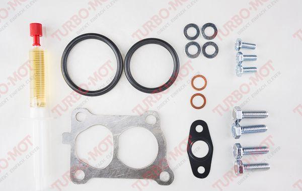 Turbo-Mot MS1414 - Mounting Kit, charger autospares.lv