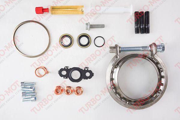 Turbo-Mot MS1415 - Mounting Kit, charger autospares.lv