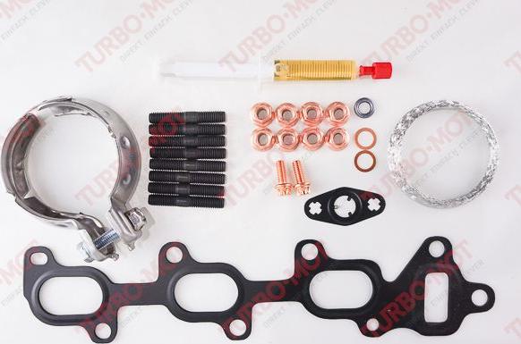 Turbo-Mot MS1435 - Mounting Kit, charger autospares.lv