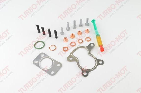 Turbo-Mot MS1430 - Mounting Kit, charger autospares.lv