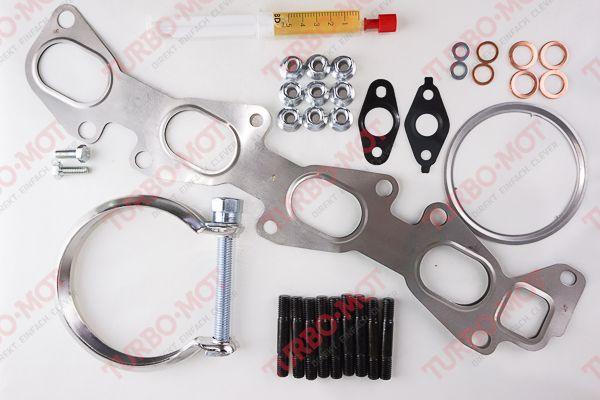 Turbo-Mot MS1425 - Mounting Kit, charger autospares.lv