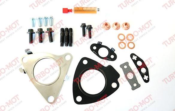 Turbo-Mot MS1428 - Mounting Kit, charger autospares.lv