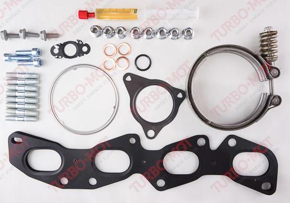 Turbo-Mot MS1475 - Mounting Kit, charger autospares.lv