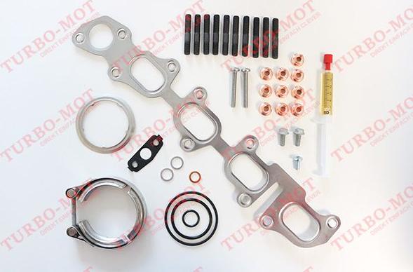 Turbo-Mot MS1476 - Mounting Kit, charger autospares.lv