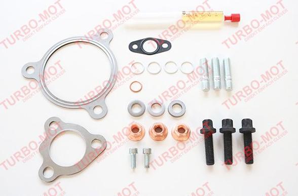 Turbo-Mot MS1471 - Mounting Kit, charger autospares.lv