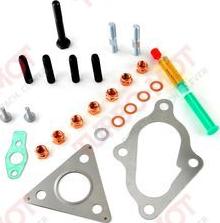 Turbo-Mot MS1472 - Mounting Kit, charger autospares.lv