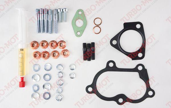 Turbo-Mot MS1591 - Mounting Kit, charger autospares.lv