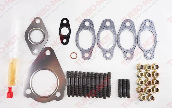 Turbo-Mot MS1542 - Mounting Kit, charger autospares.lv