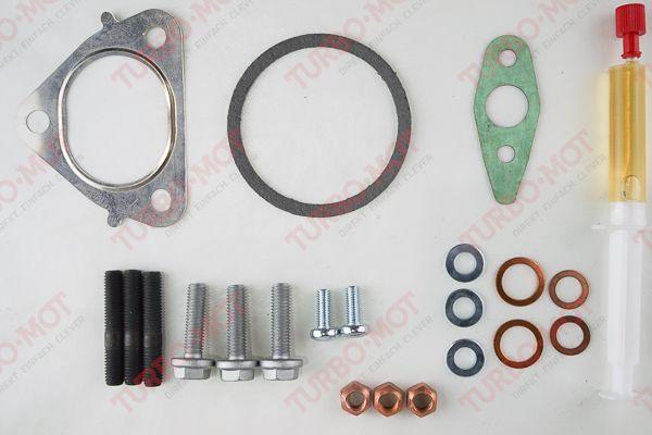 Turbo-Mot MS1554 - Mounting Kit, charger autospares.lv