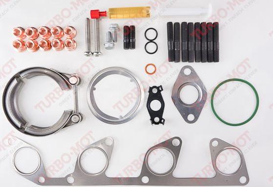 Turbo-Mot MS1555 - Mounting Kit, charger autospares.lv