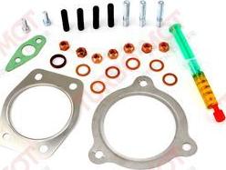 Turbo-Mot MS1563 - Mounting Kit, charger autospares.lv