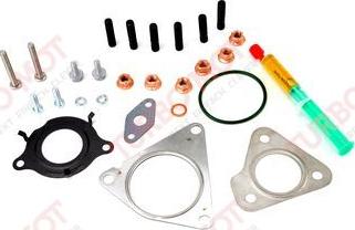 Turbo-Mot MS1504 - Mounting Kit, charger autospares.lv