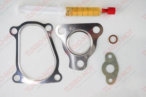 Turbo-Mot MS1502 - Mounting Kit, charger autospares.lv