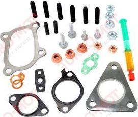 Turbo-Mot MS1583 - Mounting Kit, charger autospares.lv