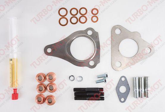 Turbo-Mot MS1582 - Mounting Kit, charger autospares.lv