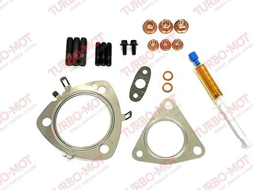 Turbo-Mot MS1535 - Mounting Kit, charger autospares.lv