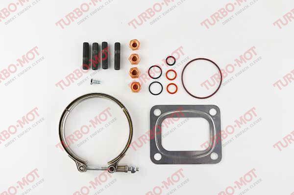 Turbo-Mot MS1536 - Mounting Kit, charger autospares.lv