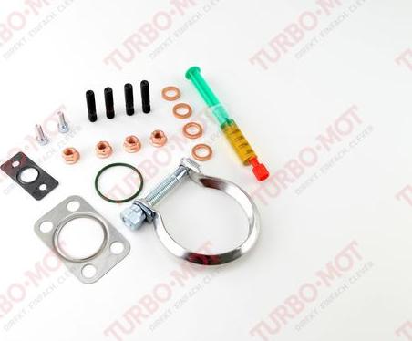 Turbo-Mot MS1530 - Mounting Kit, charger autospares.lv