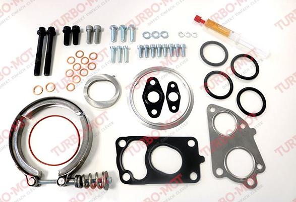 Turbo-Mot MS1538 - Mounting Kit, charger autospares.lv