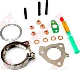 Turbo-Mot MS1533 - Mounting Kit, charger autospares.lv