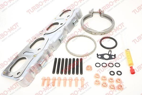 Turbo-Mot MS1537 - Mounting Kit, charger autospares.lv