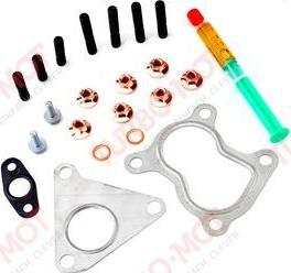 Turbo-Mot MS1520 - Mounting Kit, charger autospares.lv