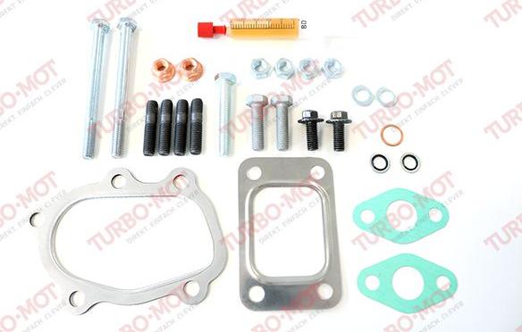 Turbo-Mot MS1528 - Mounting Kit, charger autospares.lv