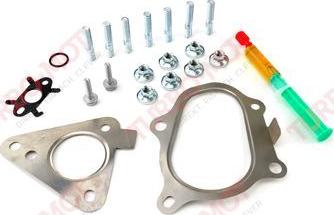 Turbo-Mot MS1523 - Mounting Kit, charger autospares.lv