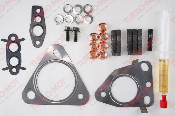 Turbo-Mot MS1694 - Mounting Kit, charger autospares.lv